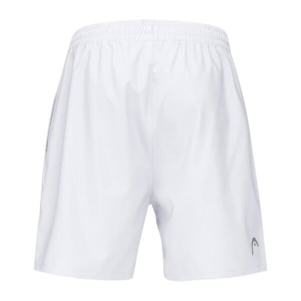 Short Club Junior blanco HEAD