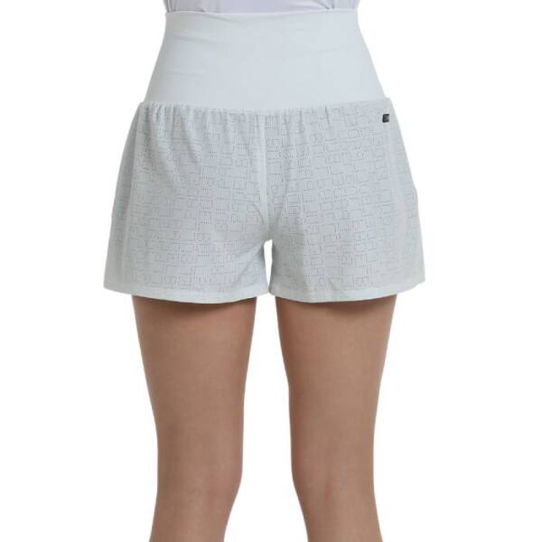 Short Pol mujer color hielo