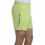 Short amarillo Longo - Ropa Bullpadel