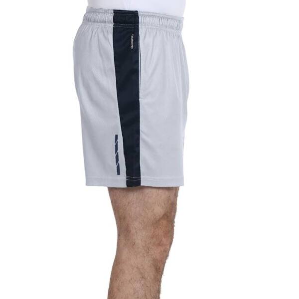 Short Ceibo gris - Ropa Bullpadel hombre