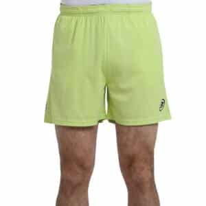 Short Longo Bullpadel hombre amarillo
