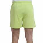 Short Bullpadel amarillo - Modelo Longo