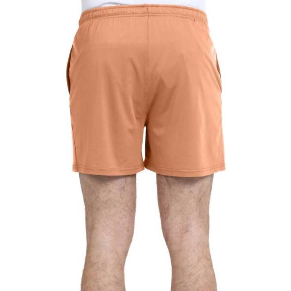 Short Bullpadel hombre naranja - Modelo Meis 25V