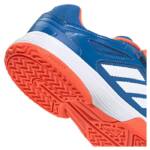 Talón zapatillas Adidas junior - Modelo Speedcourt azules