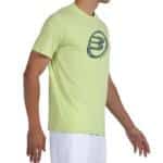 Camiseta Bullpadel Lande Limón Vigore M