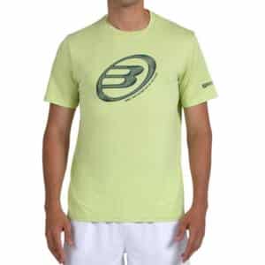 Camiseta Lande Limón Vigore de Bullpadel