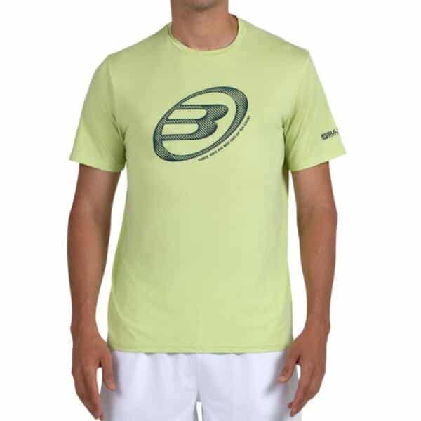 Camiseta Lande Limón Vigore de Bullpadel