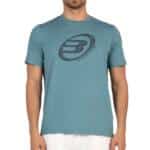 Camiseta Lande Verde Azulado Vigore de Bullpadel