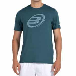 Camiseta Lande Verde Oscuro Vigore de Bullpadel