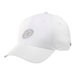 Gorra Bullpadel blanca