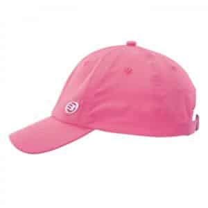 Gorra Bullpadel BPG252 I Hibisco Rosa