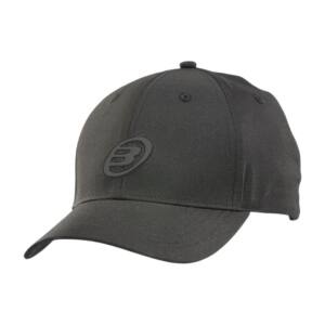 Gorra Bullpadel negra