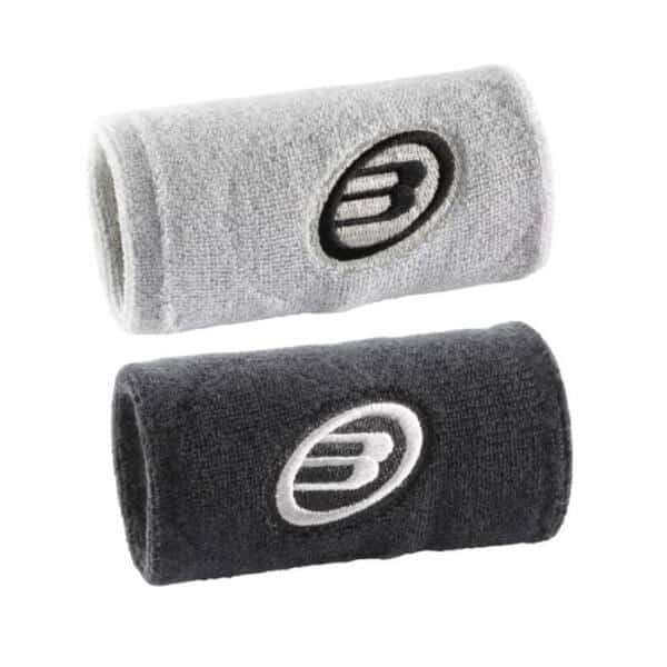 Pack de 2 Muñequeras Bullpadel BPMU252-005/026