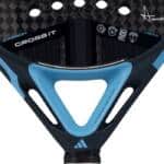 Puente de la Pala Adidas Cross It Carbon de Maxi Arce