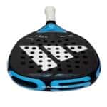 Plano de la Pala Adidas Cross It Carbon de Maxi Arce