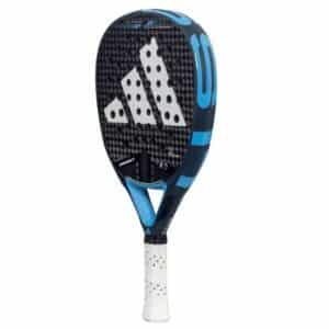Lateral de la Pala Adidas Cross It Carbon de Maxi Arce