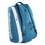 Paletero Bullpadel Pearl Azul Verdoso 26