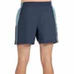 Pantalón Corto Bullpadel Legar Océano Profundo