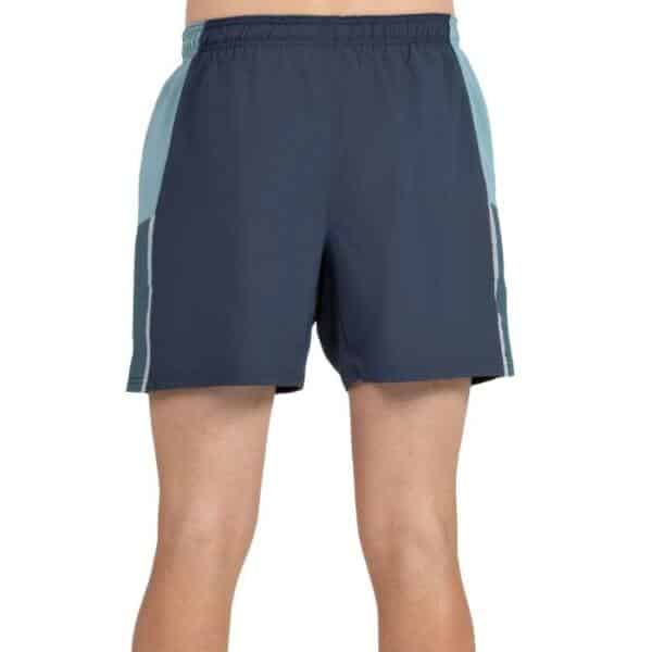 Pantalón Corto Bullpadel Legar Océano Profundo