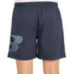 Pantalón Corto Bullpadel Lousam Oceano Profundo