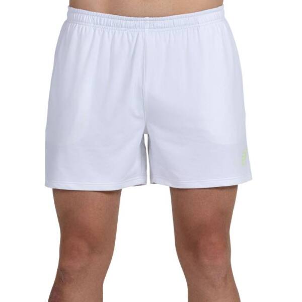 Short Lijar blanco Bullpadel
