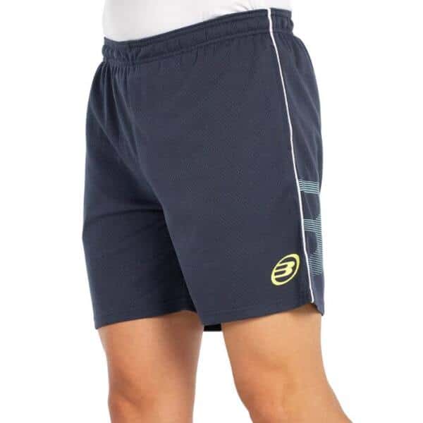 Short Bullpadel Lousam Oceano Profundo Short Bullpadel Lousam Oceano Profundo