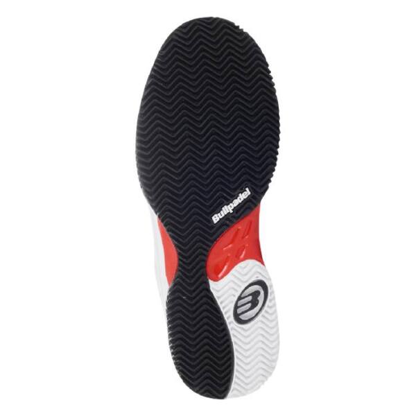 Suela zapatillas Indiga 25I rojo Bullpadel