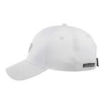 Visera gorra blanca Bullpadel