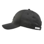 Visera gorra negra Bullpadel