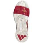 Suela de las Zapatillas Adids Crazyquick Boost Padel Naranja