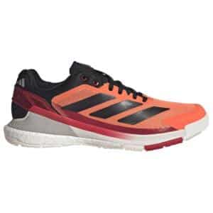 Zapatillas Adids Crazyquick Boost Padel Naranja
