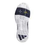 Suela de las Zapatillas Adidas Crazyquick LS Padel Blancas