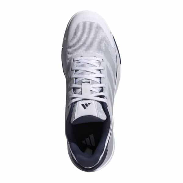Zapatillas Adidas Crazyquick LS Padel Blancas 2026