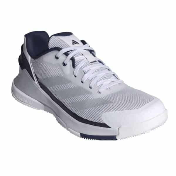 Zapatillas Adidas Crazyquick LS Padel White