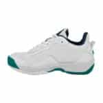 Zapatillas Beker blancas - Calzado junior Bullpadel