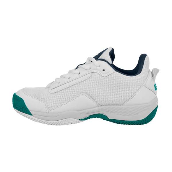Zapatillas Beker blancas - Calzado junior Bullpadel