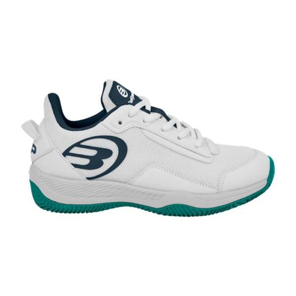 Zapatillas Bullpadel Buker junior blancas Zapatillas Bullpadel Buker junior blancas