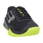Zapatillas de pádel Bullpadel Hack Vibram 25I Negras