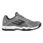 Zapatillas Bullpadel Indiga 25I gris oscuro