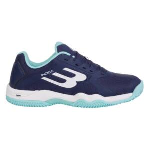 Zapatillas Bullpadel mujer Indiga 25I azul