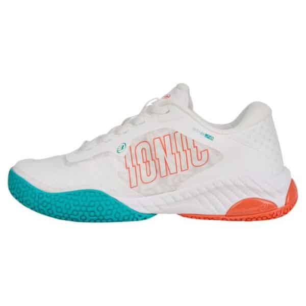 Zapatillas Bullpadel Ionic de mujer Naranjas