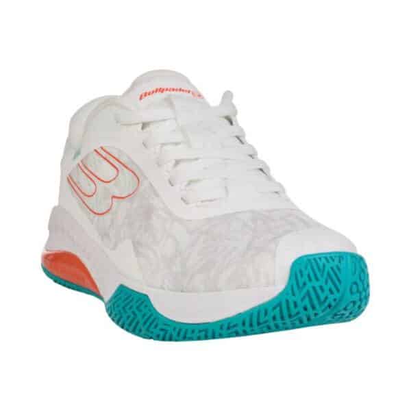 Zapatillas Bullpadel Ionic Naranjas de mujer