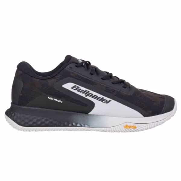 Zapatillas Bullpadel Neuron Vibram 25I Negras