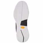 Suela de las Zapatillas Bullpadel Neuron Vibram 25I Negras