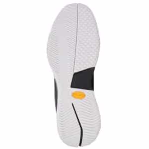 Suela de las Zapatillas Bullpadel Neuron Vibram 25I Negras