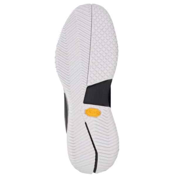 Suela de las Zapatillas Bullpadel Neuron Vibram 25I Negras