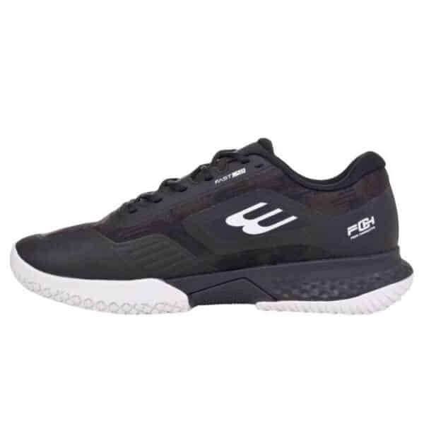 Zapatillas Bullpadel Neuron Vibram 25I Negras M