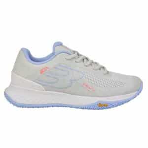 Zapatillas Bullpadel Pearl Vibram 25I Gris W