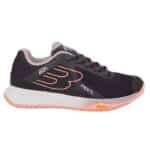 Zapatillas Bullpadel Pearl Vibram 25I Negras W