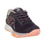 Zapatillas Bullpadel Pearl Vibram 25I Negras Mujer